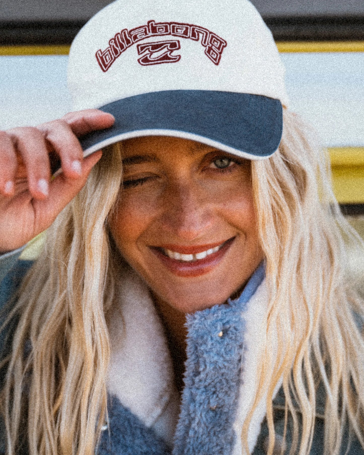 Billabong Womens Since 73 Team Cap