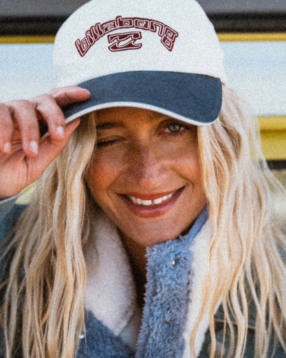 Billabong Womens Since 73 Team Cap