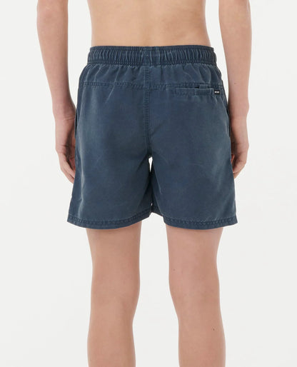 RIP CURL BONDI VOLLEY BOARDSHORT - KIDS