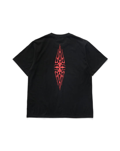 Ritual Vision Stacked Tee - essential surf and skate