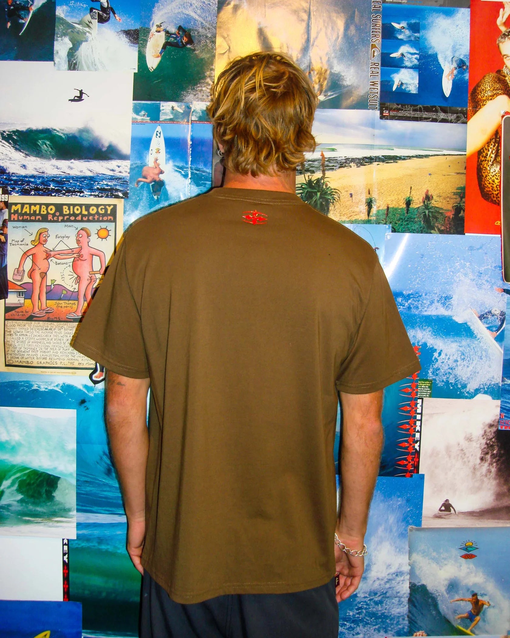 RITUAL VISION DOOMSDAY MACHINE TEE - essential surf and skate
