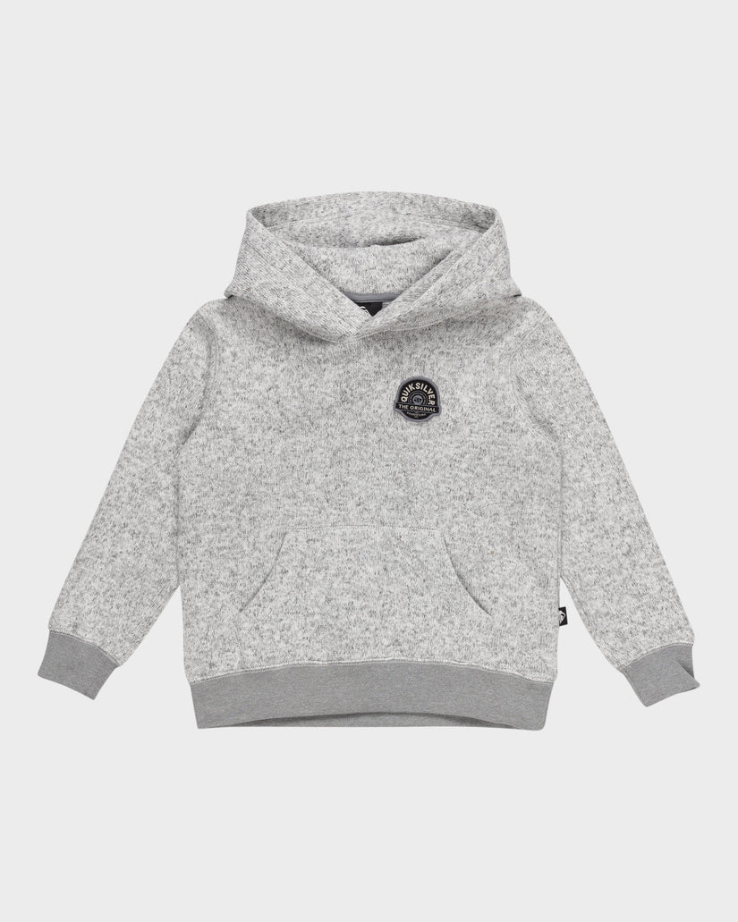 Quiksilver Boys 2-7 Keller Art Pullover Hoodie