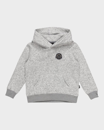 Quiksilver Boys 2-7 Keller Art Pullover Hoodie