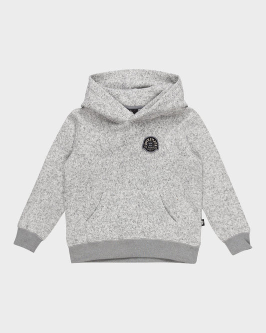 Quiksilver Boys 2-7 Keller Art Pullover Hoodie