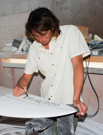VISSLA LIQUID ORIGINS ECO SS SHIRT
