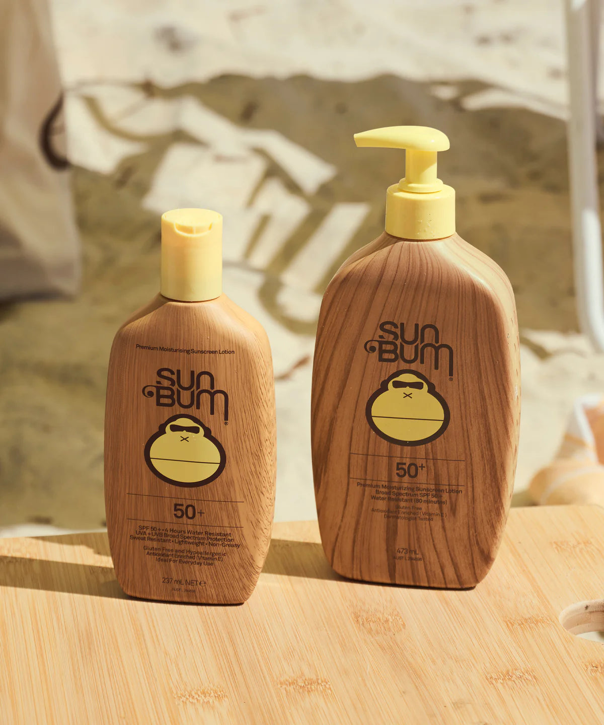 Sun Bum Original SPF 50+ Sunscreen Lotion - 473ml