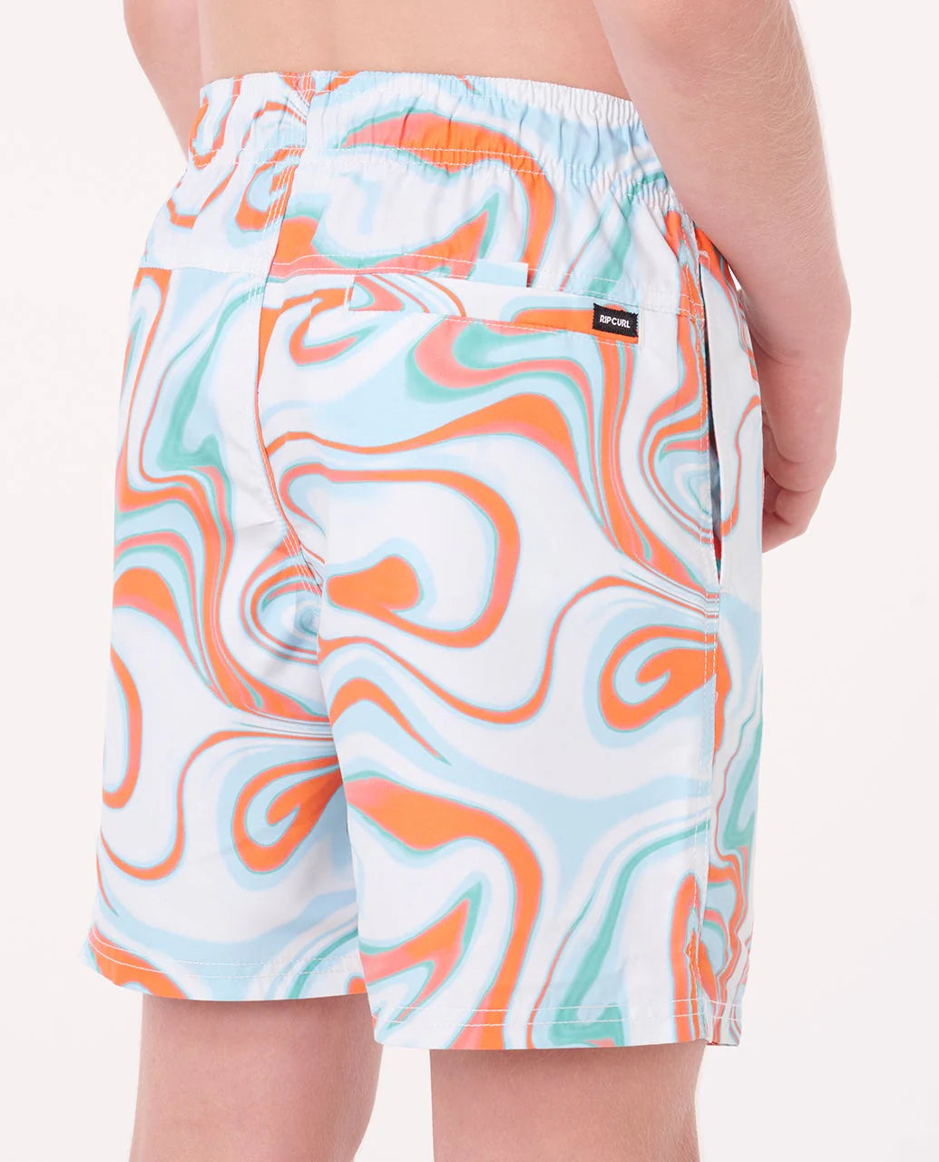 RIP CURL ISLAND PARADISO VOLLEY BOARDSHORT - KIDS