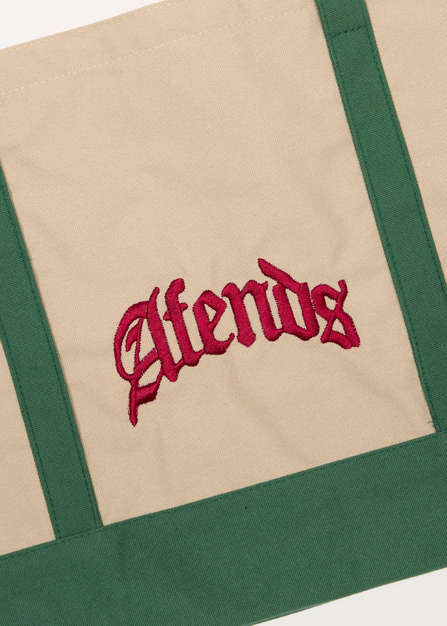 AFENDS HQ - TOTE BAG