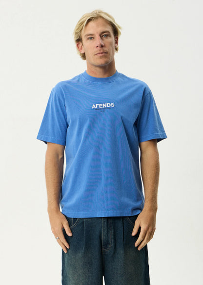 AFENDS VINYL - RETRO TEE
