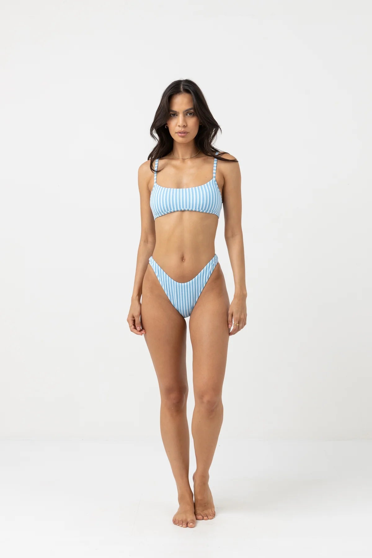Rhythm Sunbather Stripe Holiday Pant