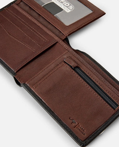 RIP CURL K-ROO ROAD TRIPPIN RFID ALL DAY WALLET