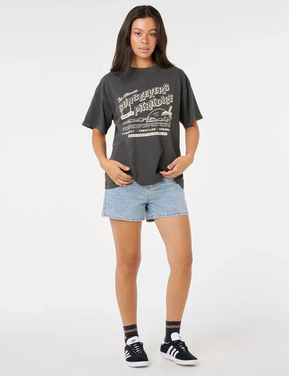 Rip Curl Sunseekers Heritage Tee - essential surf and skate