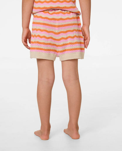 RIP CURL SUNSET STRIPE SHORT - KIDS