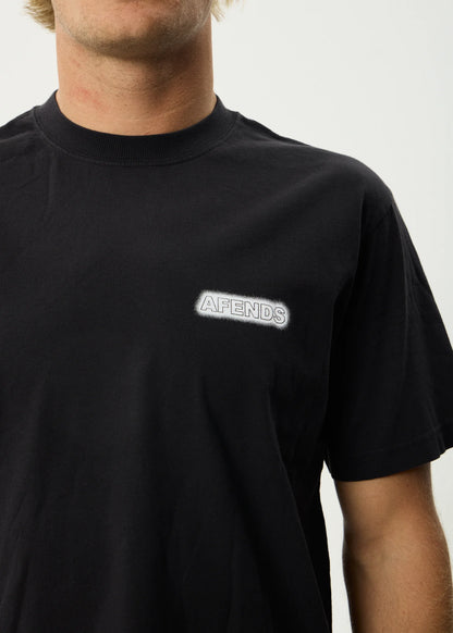 AFENDS X-RAY - RETRO TEE
