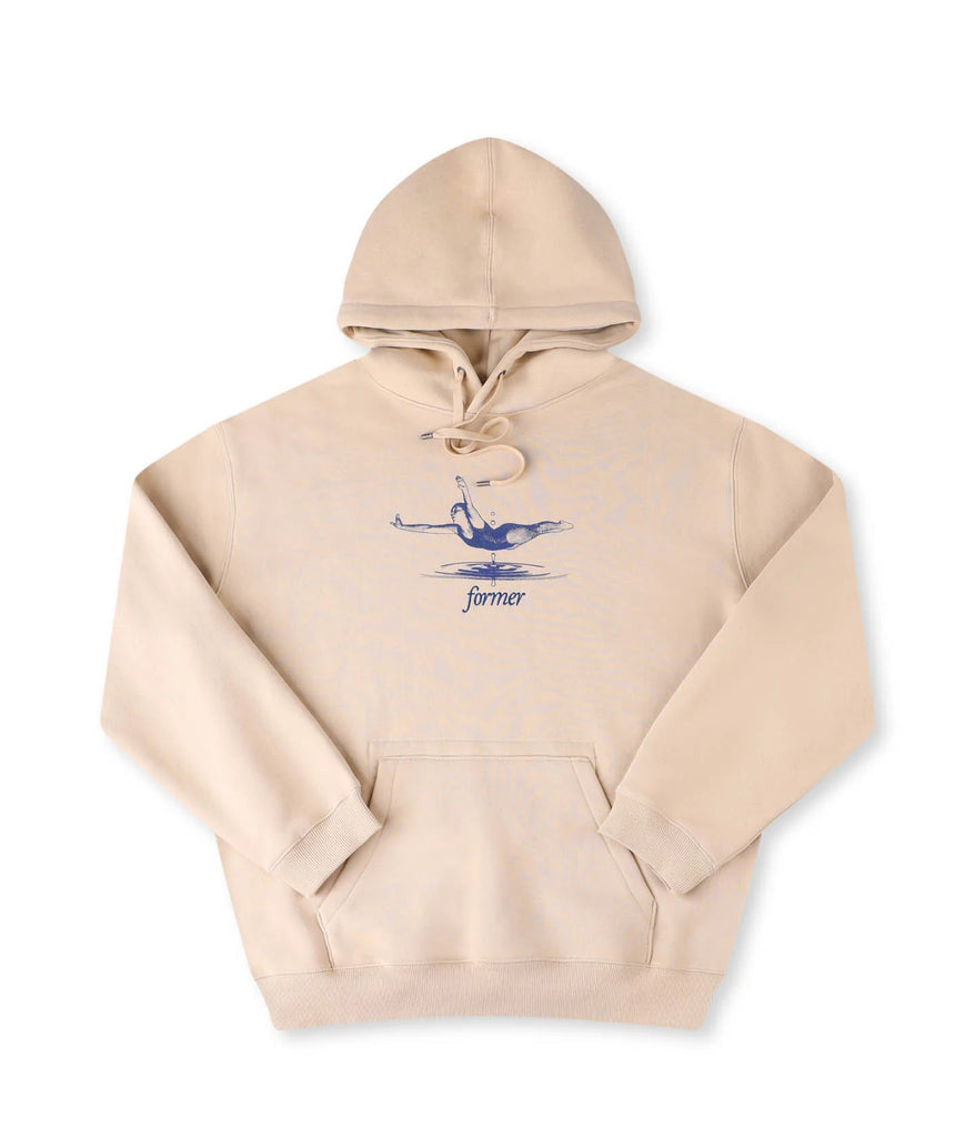 Former Diver Hood - essential surf and skate