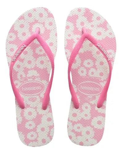 Havaianas Slim Daisy Caitti