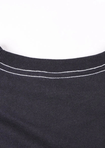 RIVVIA GRID T-SHIRT - essential surf and skate