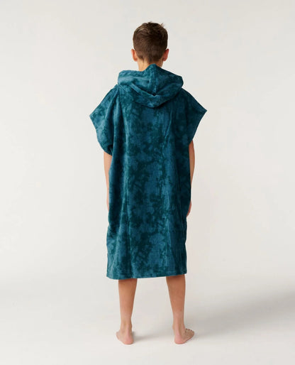 RIP CURL SESSIONS HOODED TOWEL - KIDS