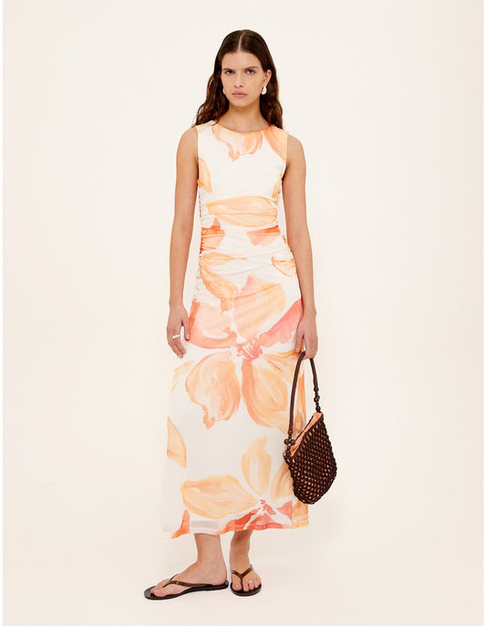 STAPLE THE LABEL FLORAL - essential surf and skate