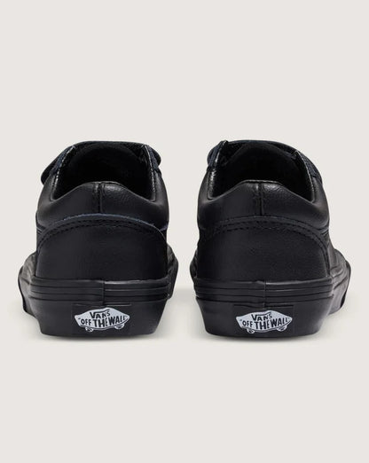 VANS KIDS OLD SKOOL V CLASSIC TUMBLE