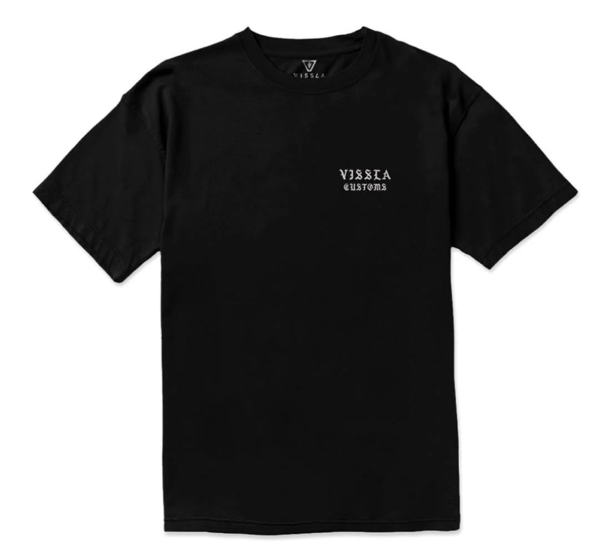Vissla Archwaves Organic Blend Ss Tee