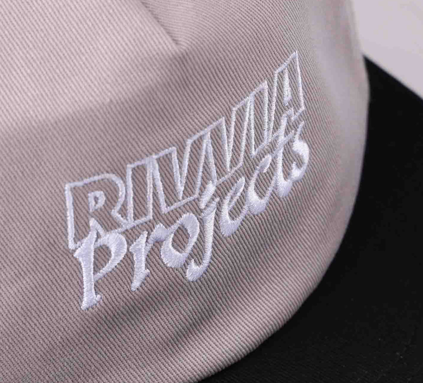 Rivvia BLUEPRINT CAP : BLACK PALE PLUM