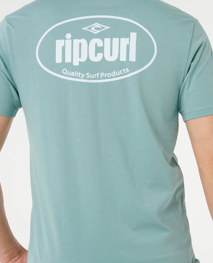 RIP CURL EVERYDAY TEE - essential surf and skate