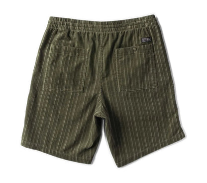 Vissla Rails Cord 18" Elastic Walkshort