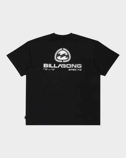 Billabong Mens Bio Wave OG T-Shirt - essential surf and skate