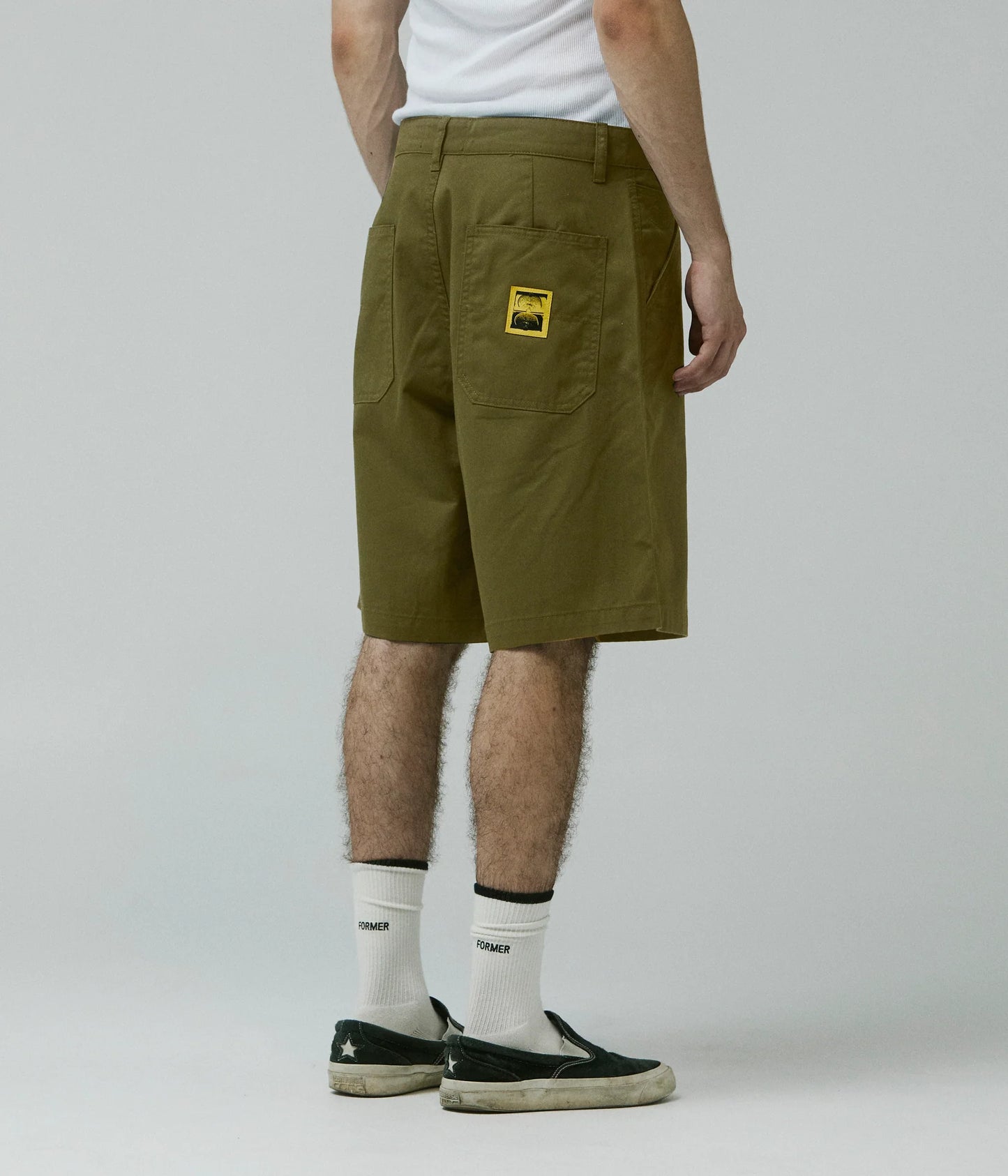 FORMER REYNOLDS 21' WALKSHORT - essential surf and skate