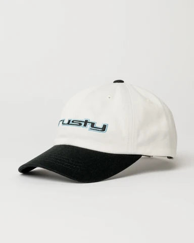Rusty Youth Lines Dad Cap