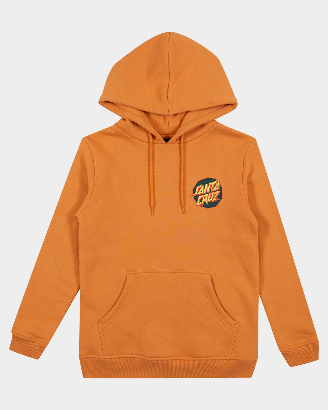 Meek Scratched Slasher Boys Pullover Hoodie Ginger - essential surf and skate
