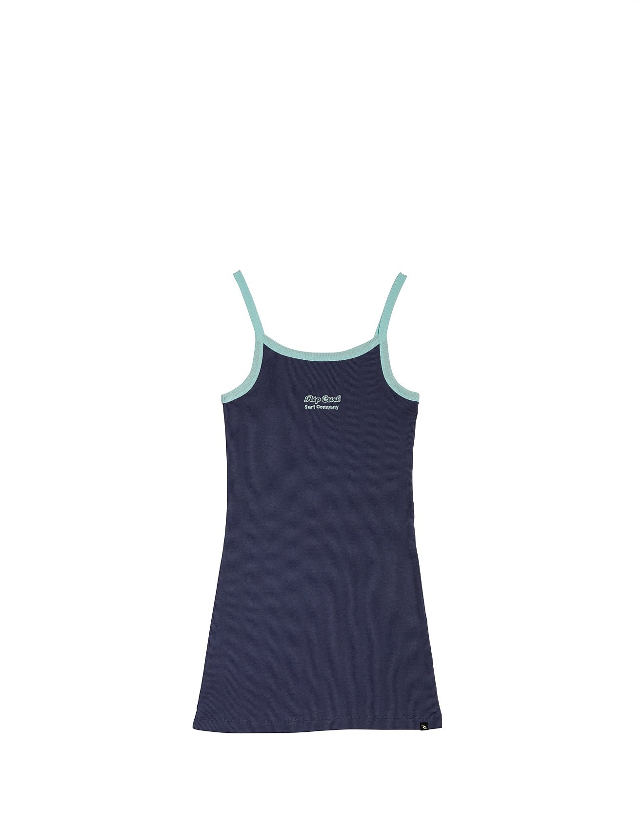 Rip Curl Paradise Club Rib Dress - Girl - essential surf and skate