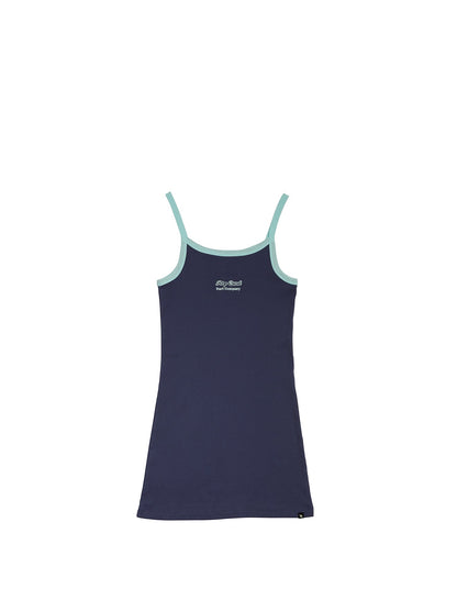 Rip Curl Paradise Club Rib Dress - Girl - essential surf and skate