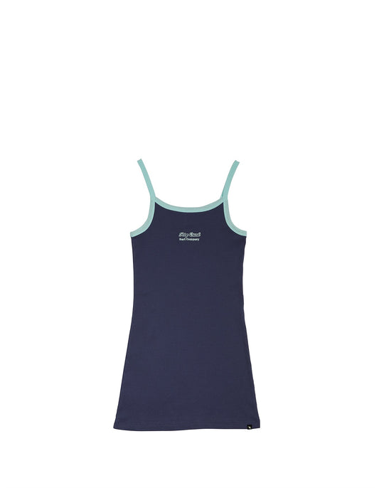 Rip Curl Paradise Club Rib Dress - Girl - essential surf and skate