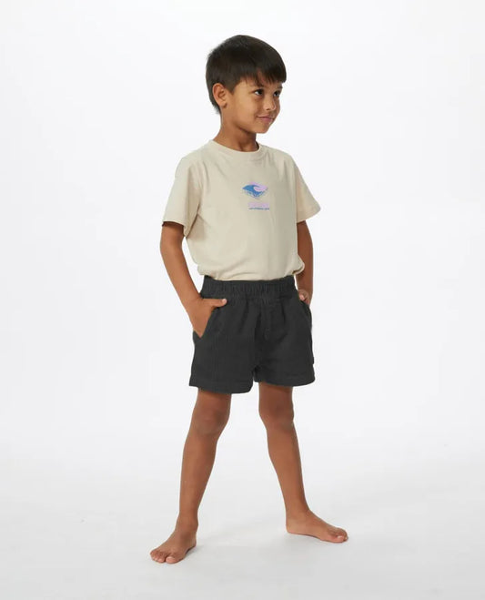 Rip Curl Surf Cord Volley Boardshorts - Boys (1-8 years)