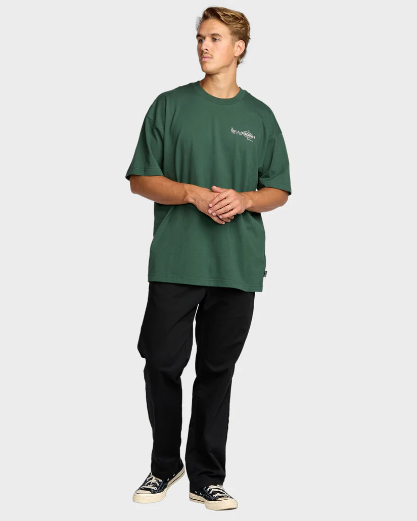 Billabong Mens Spec 73 T-Shirt