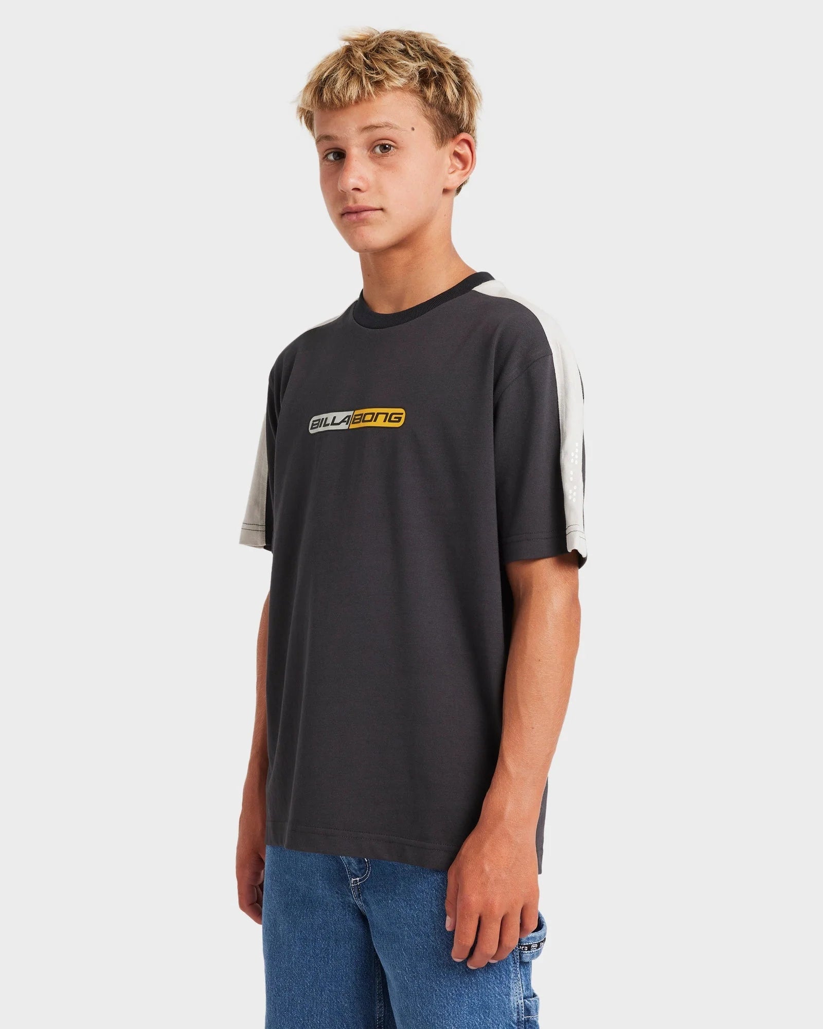 Billabong Boys 8-16 Spec Iconic OG T-Shirt - essential surf and skate