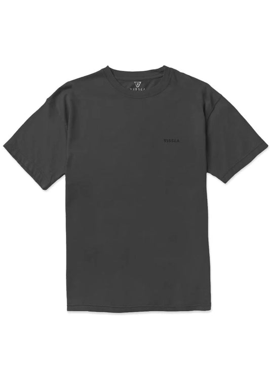 VINTAGE VISSLA ORGANIC BLEND SS TEE