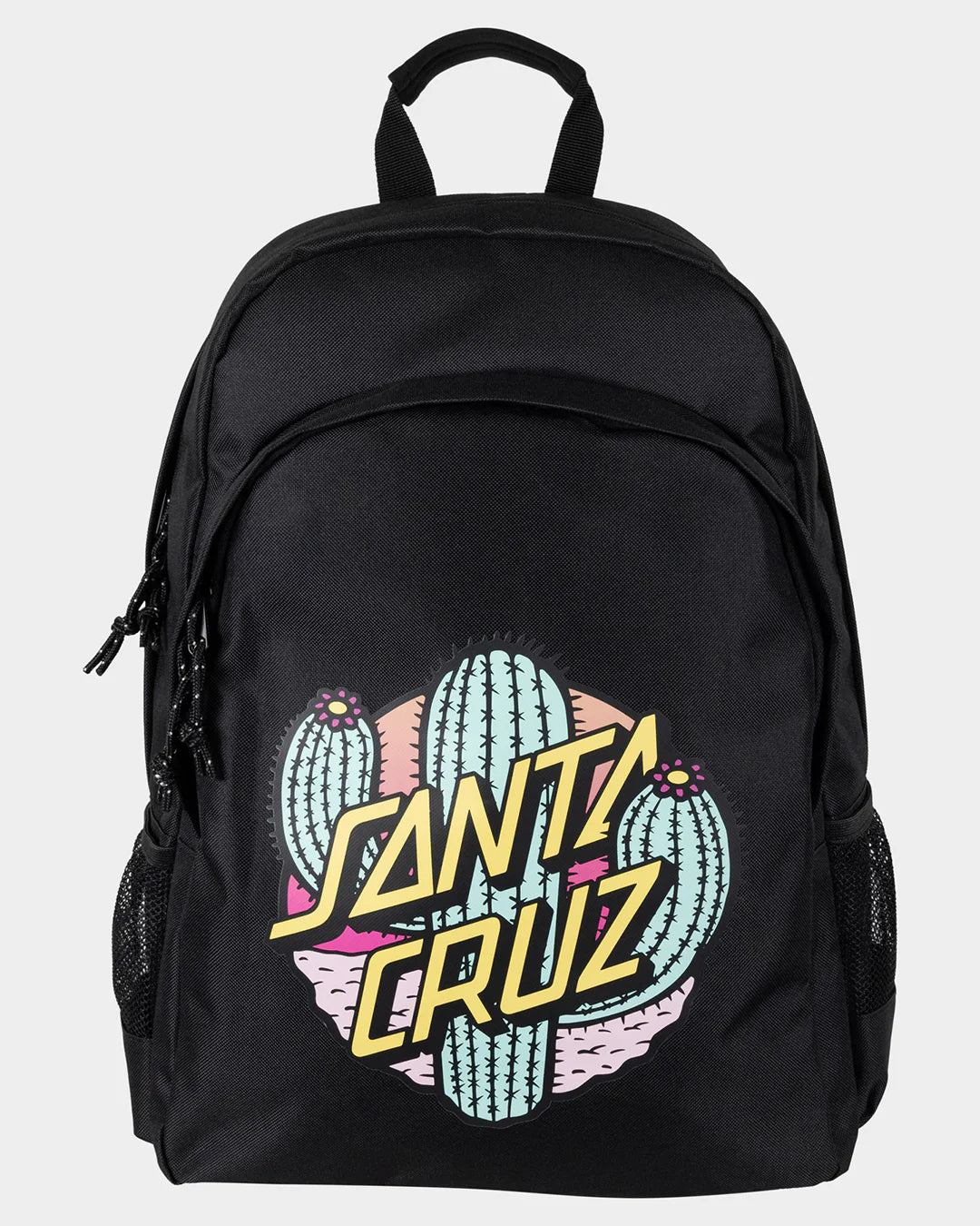 Santa Cruz Cactus Dot Girls Backpack Black