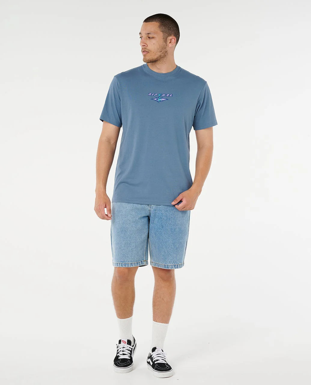 RIP CURL FADED OUT TEE