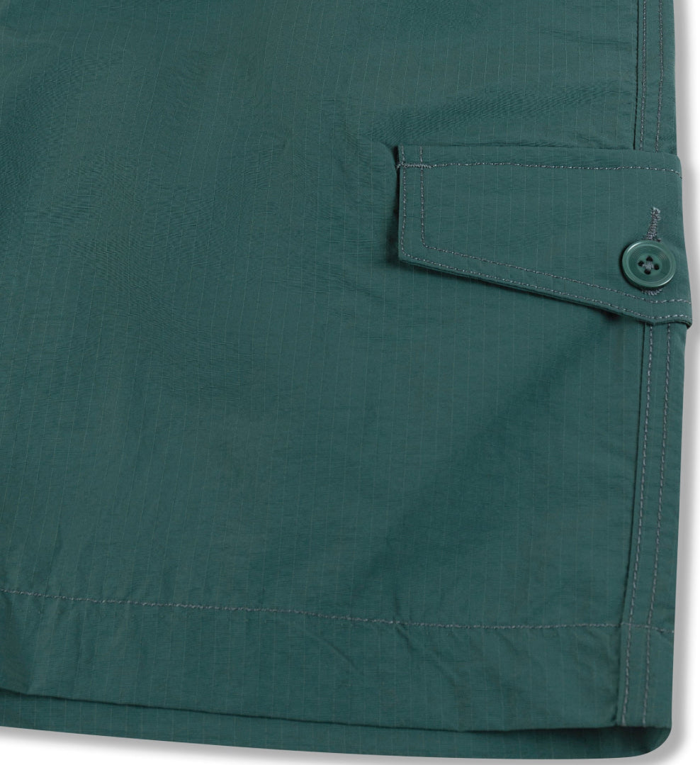 Critical Slide Mellow Walkshort - Green