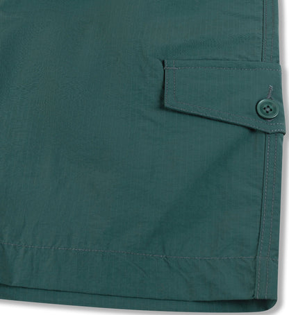 Critical Slide Mellow Walkshort - Green