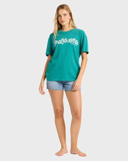 Billabong Womens Dreams For Days T-Shirt - essential surf and skate
