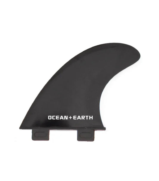 OCEAN + EARTH POLYCARBONATE THRUSTER FIN DUAL TAB