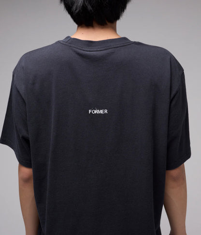 FORMER CRUX FRAGMENT // WASHED BLACK