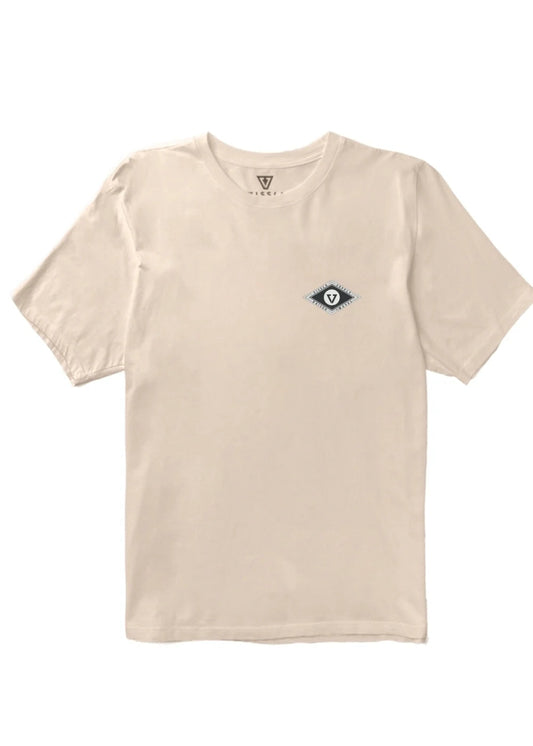 Vissla Wave Chasers Organic Blend Ss Tee