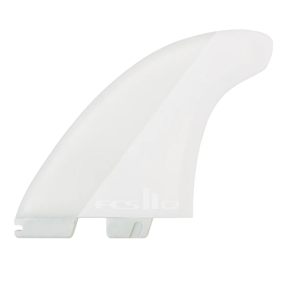 FCS II MICK FANNING TWIN + 1 FIN SET