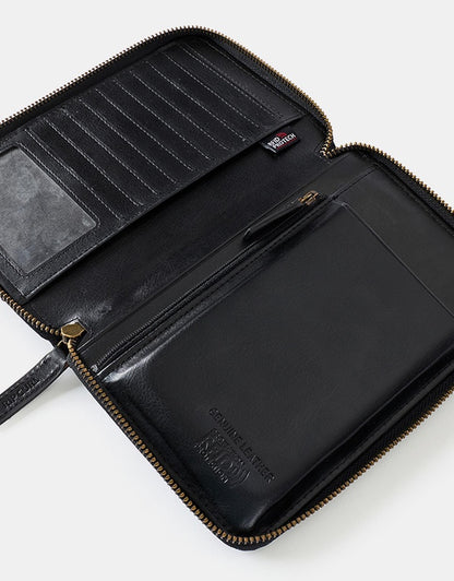 Rip Curl Oversized RFID Leather Wallet