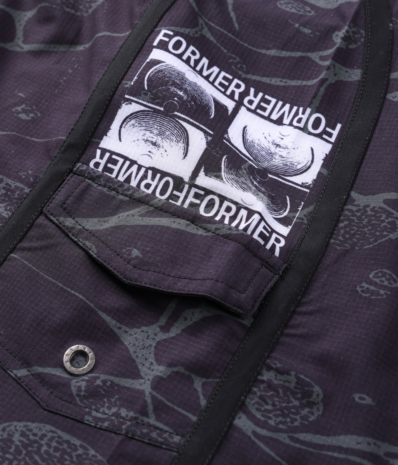FORMER CHUN TRUNK 21' // PETROL - essential surf and skate